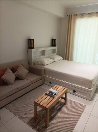 รูป ว่าง 1ธค68! The Lofts Ekkamai. สตูดิโอ 28ตร.ม.  Line id: @pfagent - รูปที่ 1/6