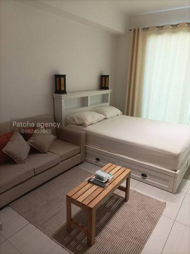 รูป ว่าง 1ธค68! The Lofts Ekkamai. สตูดิโอ 28ตร.ม. Line id: @pfagent - รูปที่ 1/6