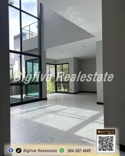 picture A67-094 Urgent sale (new house) Grand Bangkok Boulevard Ratchaphruek Rama 5✨ - 6/12