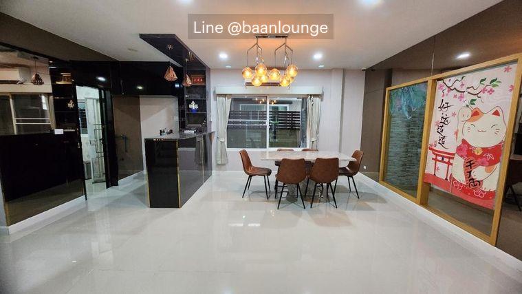 รูป ขายบ้าน เดอะ ซิติ้ สาทร-ราชพฤกษ์ บางหว้า ภาษีเจริญ - รูปที่ 13/42