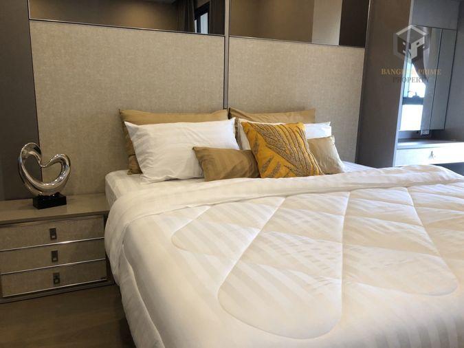 picture Ashton Asoke I BTS Asoke , MRT Sukhumvit I ðHighest Floor Of The View ð I #HL #202408307585 #MKT - 1/8