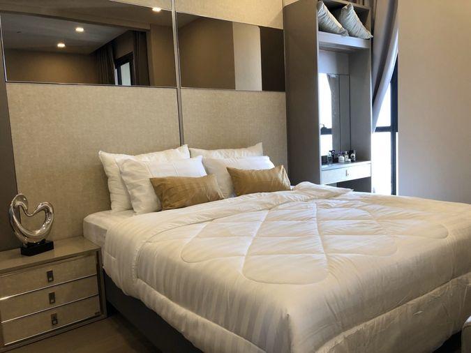 picture Ashton Asoke I BTS Asoke , MRT Sukhumvit I 🌈Highest Floor Of The View 🌈 I #HL #202408307585 #MKT - 2/8