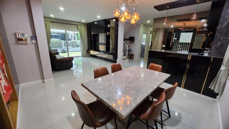 รูป ขายบ้าน เดอะ ซิติ้ สาทร-ราชพฤกษ์ บางหว้า ภาษีเจริญ - รูปที่ 11/42