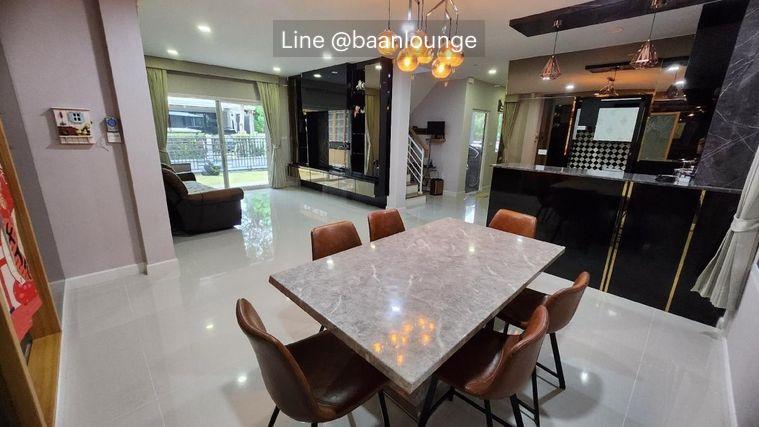 รูป ขายบ้าน เดอะ ซิติ้ สาทร-ราชพฤกษ์ บางหว้า ภาษีเจริญ - รูปที่ 11/42