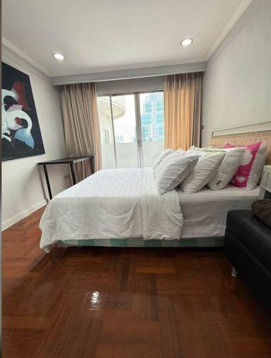 picture for rent Wittayu Complex. 3bed 120sqm. Pets ok! Line id: @pfagent - 13/17