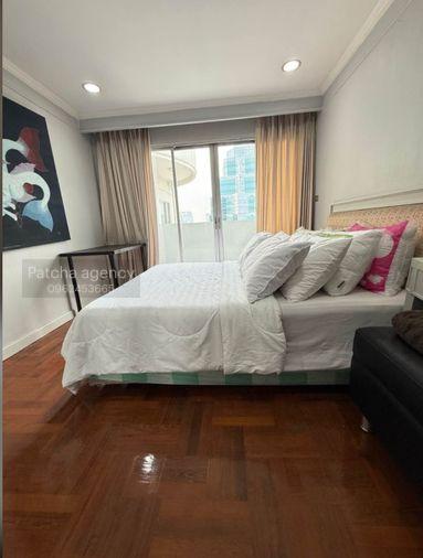 picture for rent Wittayu Complex. 3bed 120sqm. Pets ok! Line id: @pfagent - 13/17
