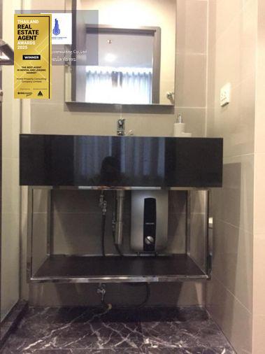 picture For rent at Edge Sukhumvit 23 Negotiable at @condobkk (with @ too) - 9/9