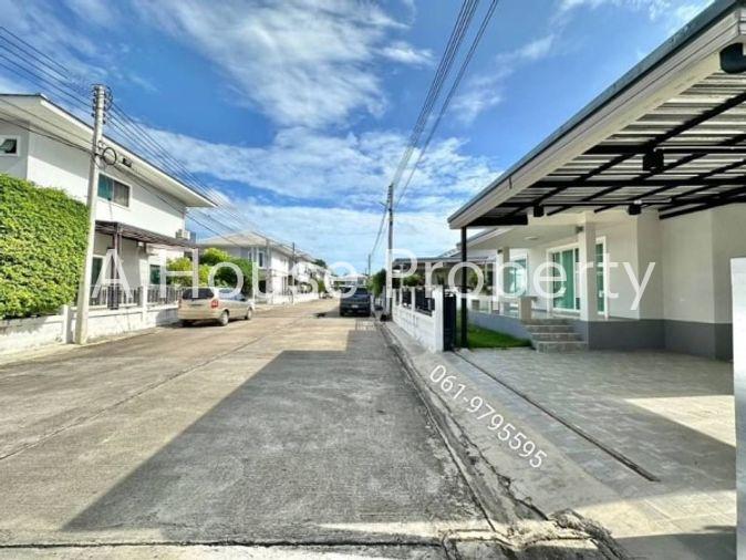 รูป บ้านเดี่ยวมือสอง หมู่บ้านเดอะกรีน สัตหีบ ชลบุรี - รูปที่ 2/20