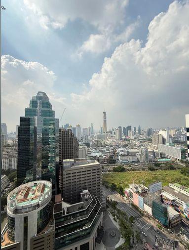 picture for rent Wittayu Complex. 3bed 120sqm. Pets ok! Line id: @pfagent - 16/17