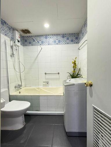 picture for rent Wittayu Complex. 3bed 120sqm. Pets ok! Line id: @pfagent - 11/17