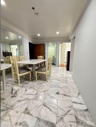 picture for rent Wittayu Complex. 3bed 120sqm. Pets ok! Line id: @pfagent - 1/17