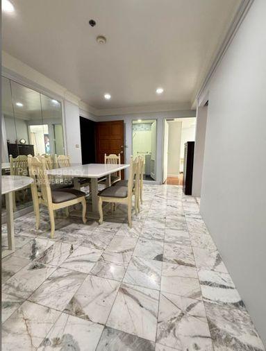 picture for rent Wittayu Complex. 3bed 120sqm. Pets ok! Line id: @pfagent - 1/17