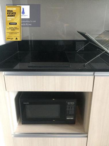 picture For rent at Edge Sukhumvit 23 Negotiable at @condobkk (with @ too) - 7/9