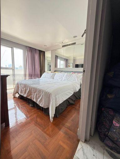 picture for rent Wittayu Complex. 3bed 120sqm. Pets ok! Line id: @pfagent - 12/17