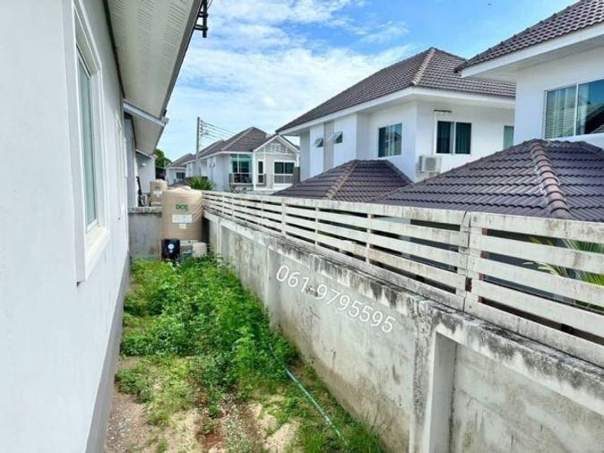 รูป บ้านเดี่ยวมือสอง หมู่บ้านเดอะกรีน สัตหีบ ชลบุรี  - รูปที่ 18/20