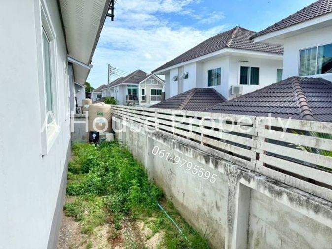 รูป บ้านเดี่ยวมือสอง หมู่บ้านเดอะกรีน สัตหีบ ชลบุรี - รูปที่ 18/20