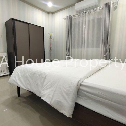 รูป บ้านเดี่ยวมือสอง หมู่บ้านเดอะกรีน สัตหีบ ชลบุรี - รูปที่ 11/20