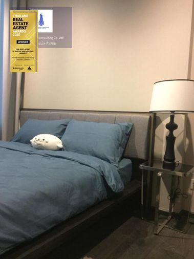 picture For rent at Edge Sukhumvit 23 Negotiable at @condobkk (with @ too) - 1/9