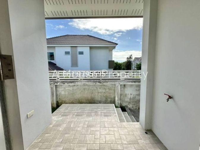 picture Second-hand detached house The Green Village, Sattahip, Chonburi - 17/20