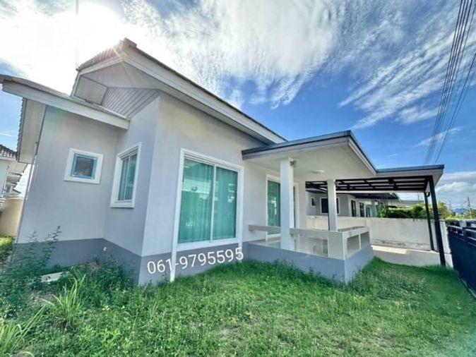รูป บ้านเดี่ยวมือสอง หมู่บ้านเดอะกรีน สัตหีบ ชลบุรี  - รูปที่ 19/20