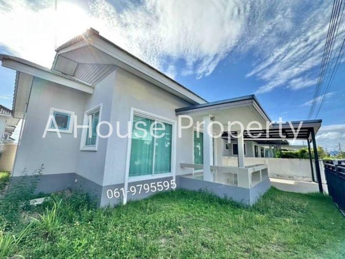 รูป บ้านเดี่ยวมือสอง หมู่บ้านเดอะกรีน สัตหีบ ชลบุรี - รูปที่ 19/20