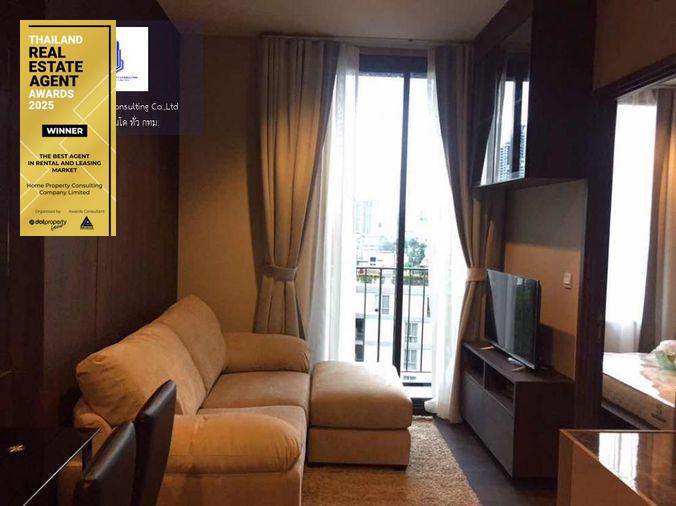 picture For rent at Edge Sukhumvit 23 Negotiable at @condobkk (with @ too) - 3/9