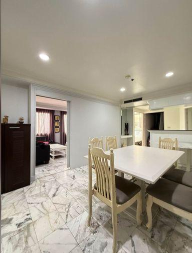 picture for rent Wittayu Complex. 3bed 120sqm. Pets ok! Line id: @pfagent - 2/17