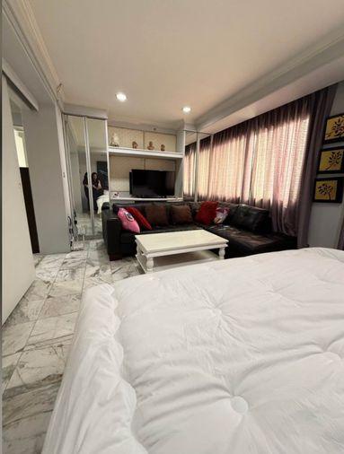 picture for rent Wittayu Complex. 3bed 120sqm. Pets ok! Line id: @pfagent - 9/17