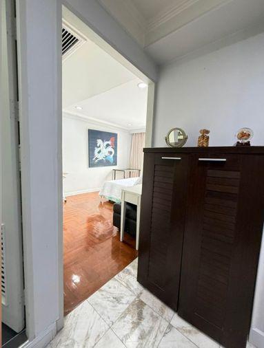 picture for rent Wittayu Complex. 3bed 120sqm. Pets ok! Line id: @pfagent - 7/17