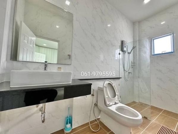 picture Second-hand detached house The Green Village, Sattahip, Chonburi - 12/20