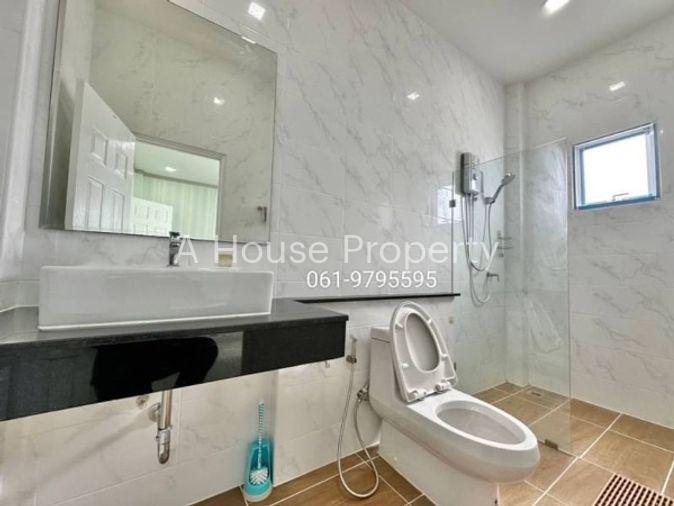 picture Second-hand detached house The Green Village, Sattahip, Chonburi - 12/20