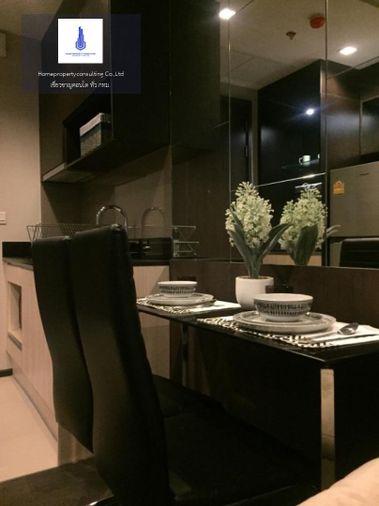 picture For rent at Edge Sukhumvit 23 Negotiable at @condobkk (with @ too) - 5/9