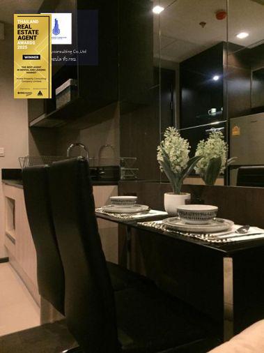 picture For rent at Edge Sukhumvit 23 Negotiable at @condobkk (with @ too) - 5/9