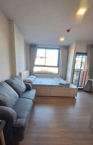 รูป DT-2620 ให้เช่าคอนโดเดอะ มูฟ บางนา (he Muve Bangna) นัดชมห้อง 👉line : @propertybkk2 - รูปที่ 3/17