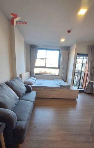 รูป DT-2620 ให้เช่าคอนโดเดอะ มูฟ บางนา (he Muve Bangna) นัดชมห้อง 👉line : @propertybkk2 - รูปที่ 3/17