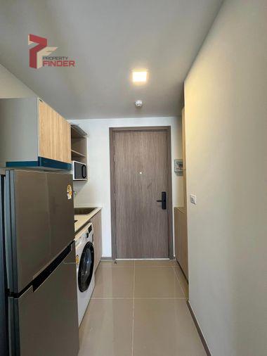 รูป DT-761 ให้เช่าคอนโดเดอะ มูฟ บางนา (he Muve Bangna) นัดชมห้อง 👉line : @propertybkk2 - รูปที่ 7/13