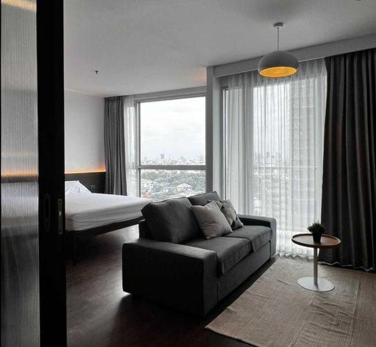 picture for rent SkyWalk. 1bed 52sqm. Line id: @pfagent - 2/5