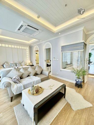 รูป Park Origin Phromphong I BTS Phromphong I rare and Exquisite , Luxury style 🌈 luxury colonial atmosphere I #HL #202407287268 #MKT - รูปที่ 3/15