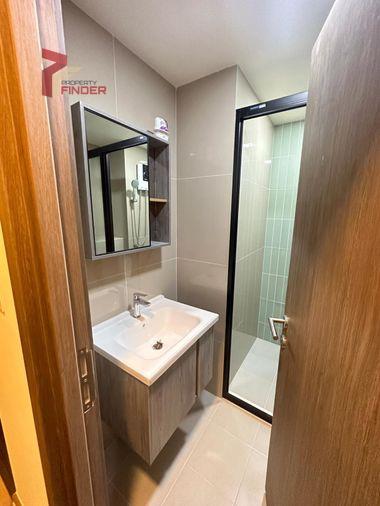 รูป DT-289 ให้เช่าคอนโดเดอะ มูฟ บางนา (he Muve Bangna) นัดชมห้อง 👉line : @propertybkk2 - รูปที่ 6/8