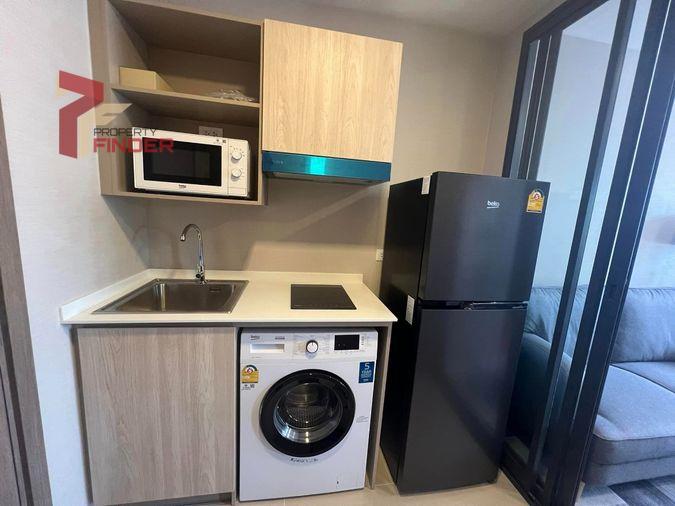 รูป DT-785 ให้เช่าคอนโดเดอะ มูฟ บางนา (The Muve Bangna) นัดชมห้อง 👉line : @propertybkk2 - รูปที่ 4/8