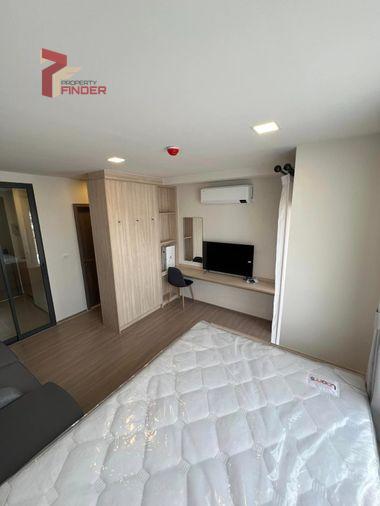 รูป DT-761 ให้เช่าคอนโดเดอะ มูฟ บางนา (he Muve Bangna) นัดชมห้อง 👉line : @propertybkk2 - รูปที่ 2/13