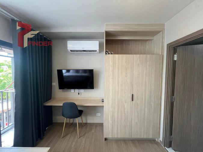 รูป DT-785 ให้เช่าคอนโดเดอะ มูฟ บางนา (The Muve Bangna) นัดชมห้อง 👉line : @propertybkk2 - รูปที่ 2/8