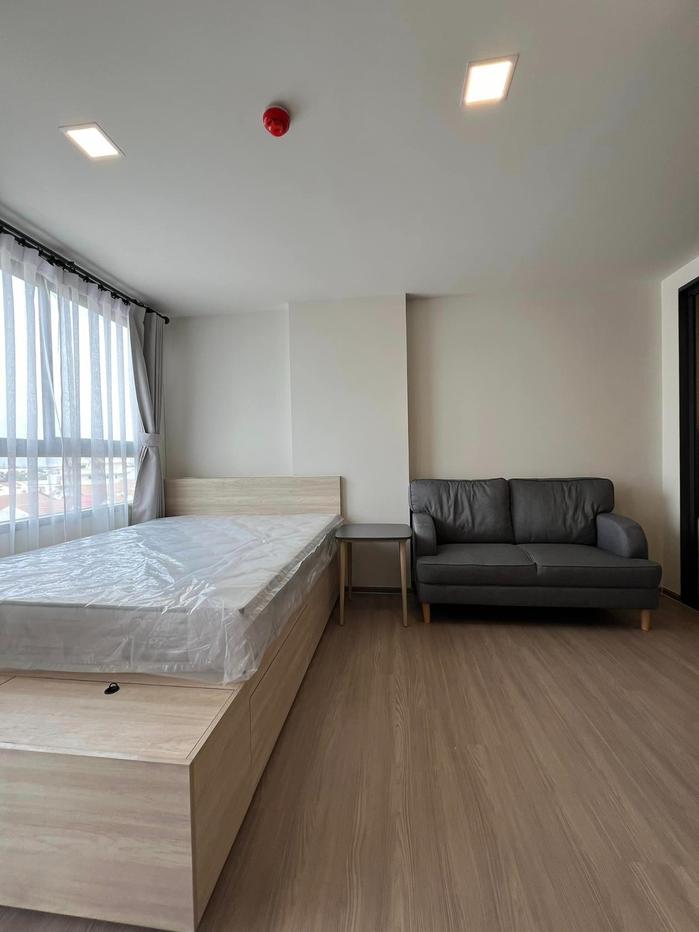picture Condo for rent THE MUVE Bangna Contact @propertybkk2 - 6/13