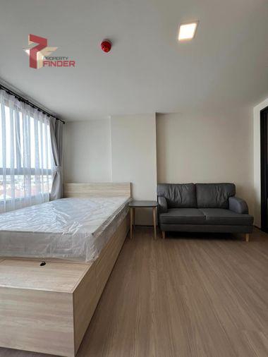 รูป DT-761 ให้เช่าคอนโดเดอะ มูฟ บางนา (he Muve Bangna) นัดชมห้อง 👉line : @propertybkk2 - รูปที่ 6/13
