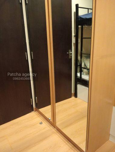 รูป ให้เช่า The address สยาม . 2นอน 60ตร.ม. Line id: @pfagent - รูปที่ 7/12