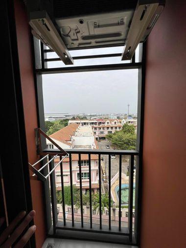 picture Condo for rent at The Muve Bangna  Make an appointment to view👉Line: @propertybkk2 - 16/17