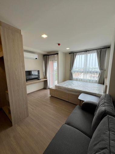 picture Condo for rent at The Muve Bangna  Make an appointment to view👉Line: @propertybkk2 - 6/17