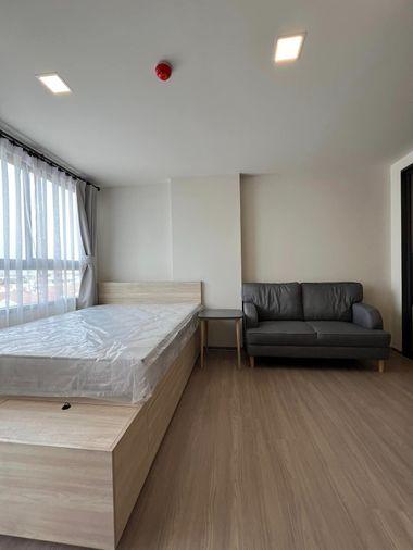 picture Condo for rent at The Muve Bangna  Make an appointment to view👉Line: @propertybkk2 - 1/17