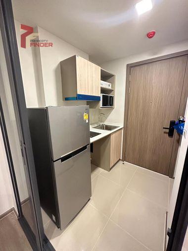 รูป DT-289 ให้เช่าคอนโดเดอะ มูฟ บางนา (he Muve Bangna) นัดชมห้อง 👉line : @propertybkk2 - รูปที่ 4/8