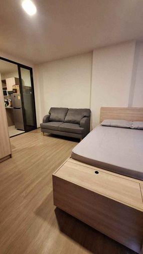 รูป DT-2620 ให้เช่าคอนโดเดอะ มูฟ บางนา (he Muve Bangna) นัดชมห้อง 👉line : @propertybkk2 - รูปที่ 4/17